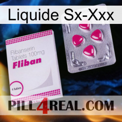 Sx-Xxx Liquid 32